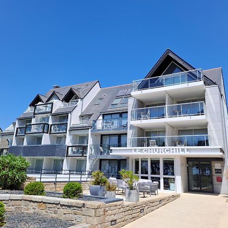 Le Churchill Hotel & Spa 카르나크 외부 사진