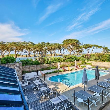Le Churchill Hotel & Spa 카르나크 외부 사진