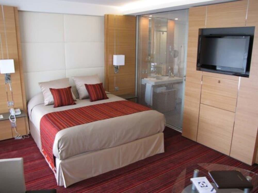 Le Churchill Hotel & Spa 카르나크 외부 사진