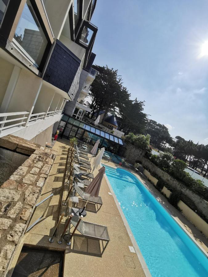 Le Churchill Hotel & Spa 카르나크 외부 사진