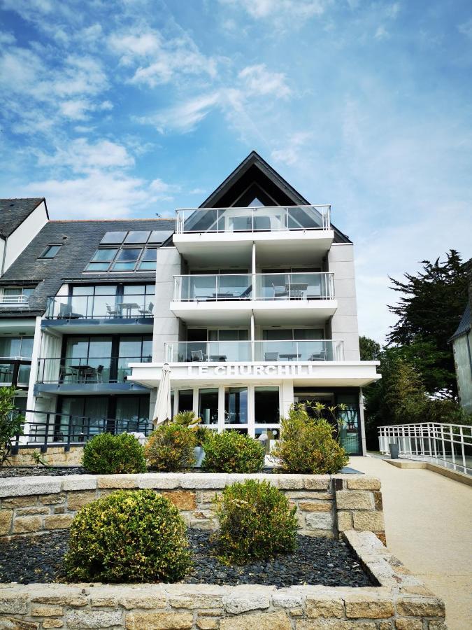 Le Churchill Hotel & Spa 카르나크 외부 사진