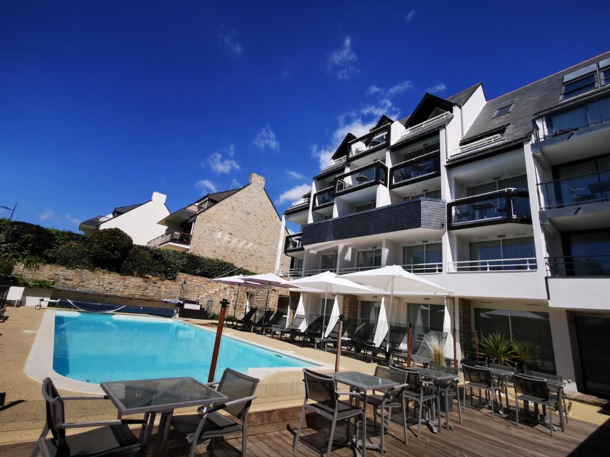 Le Churchill Hotel & Spa 카르나크 외부 사진