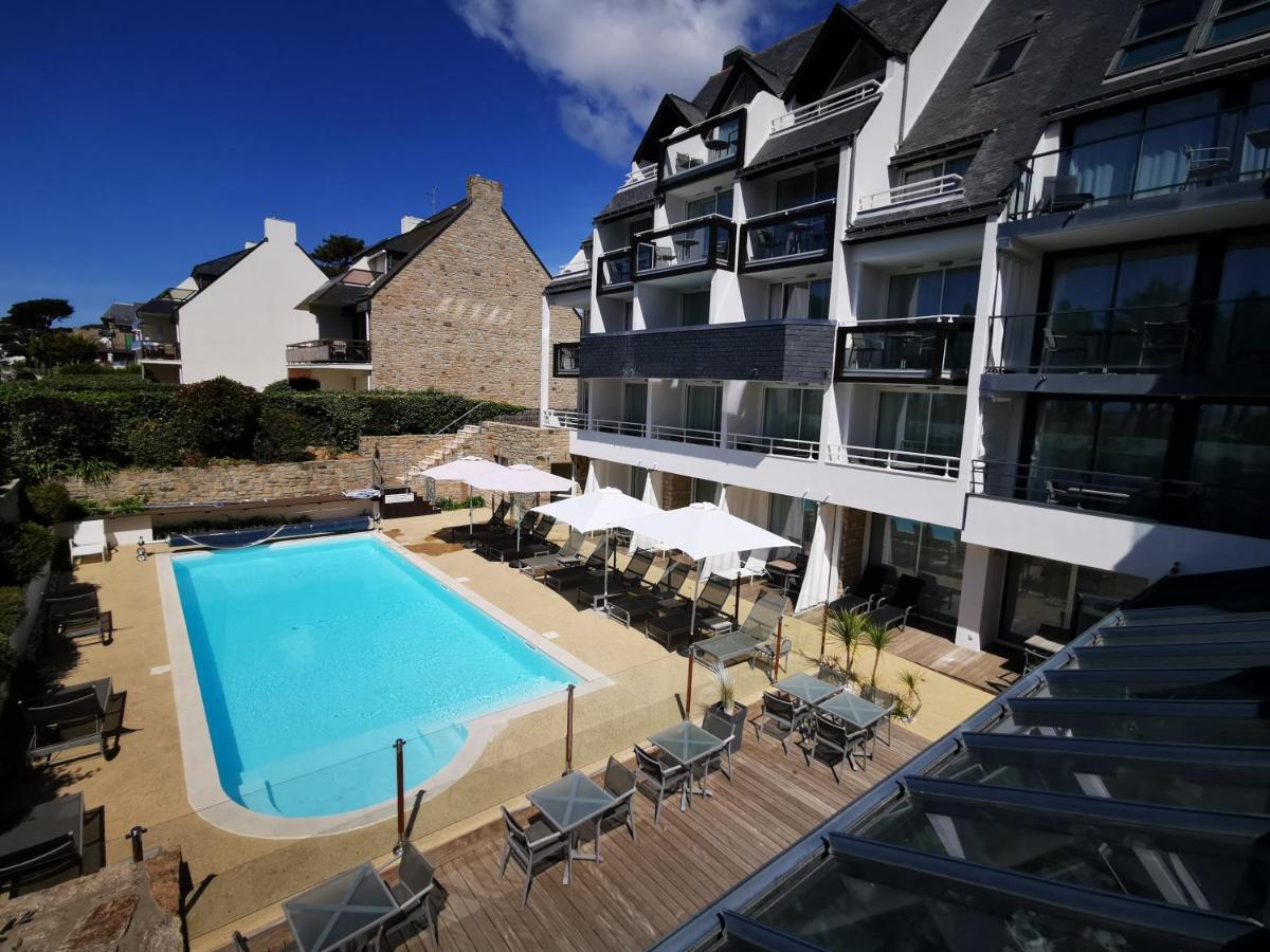 Le Churchill Hotel & Spa 카르나크 외부 사진