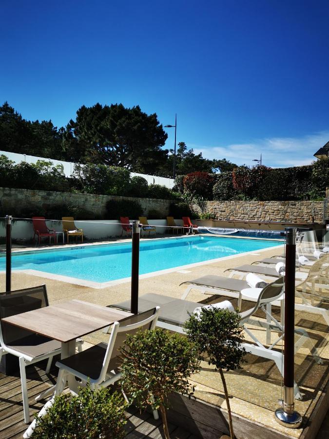 Le Churchill Hotel & Spa 카르나크 외부 사진
