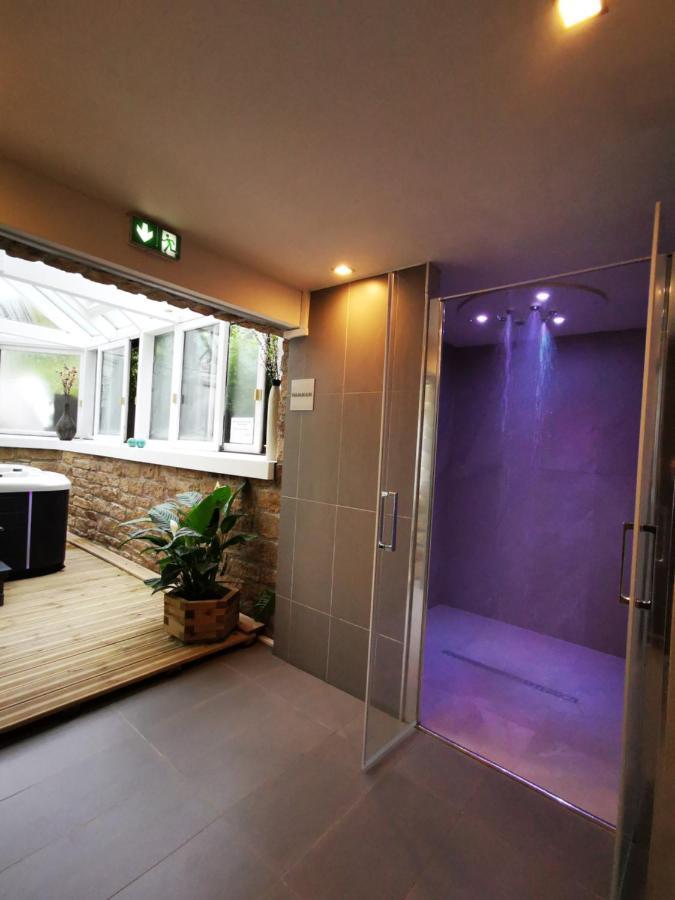Le Churchill Hotel & Spa 카르나크 외부 사진