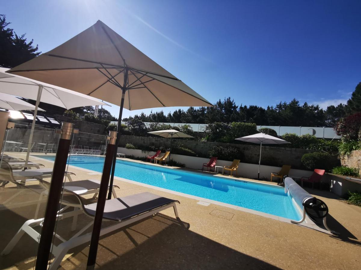 Le Churchill Hotel & Spa 카르나크 외부 사진