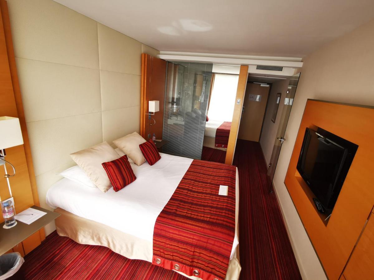 Le Churchill Hotel & Spa 카르나크 외부 사진