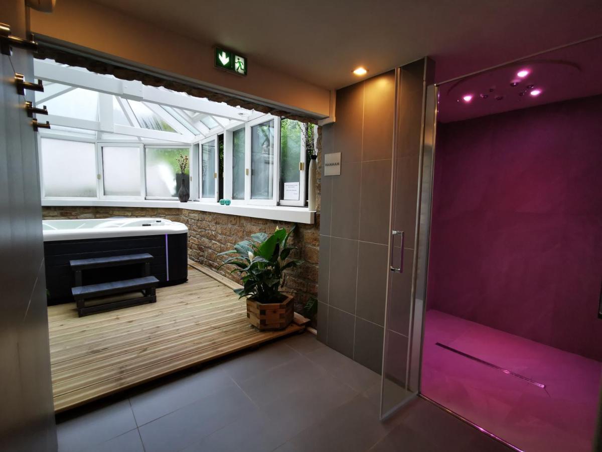 Le Churchill Hotel & Spa 카르나크 외부 사진