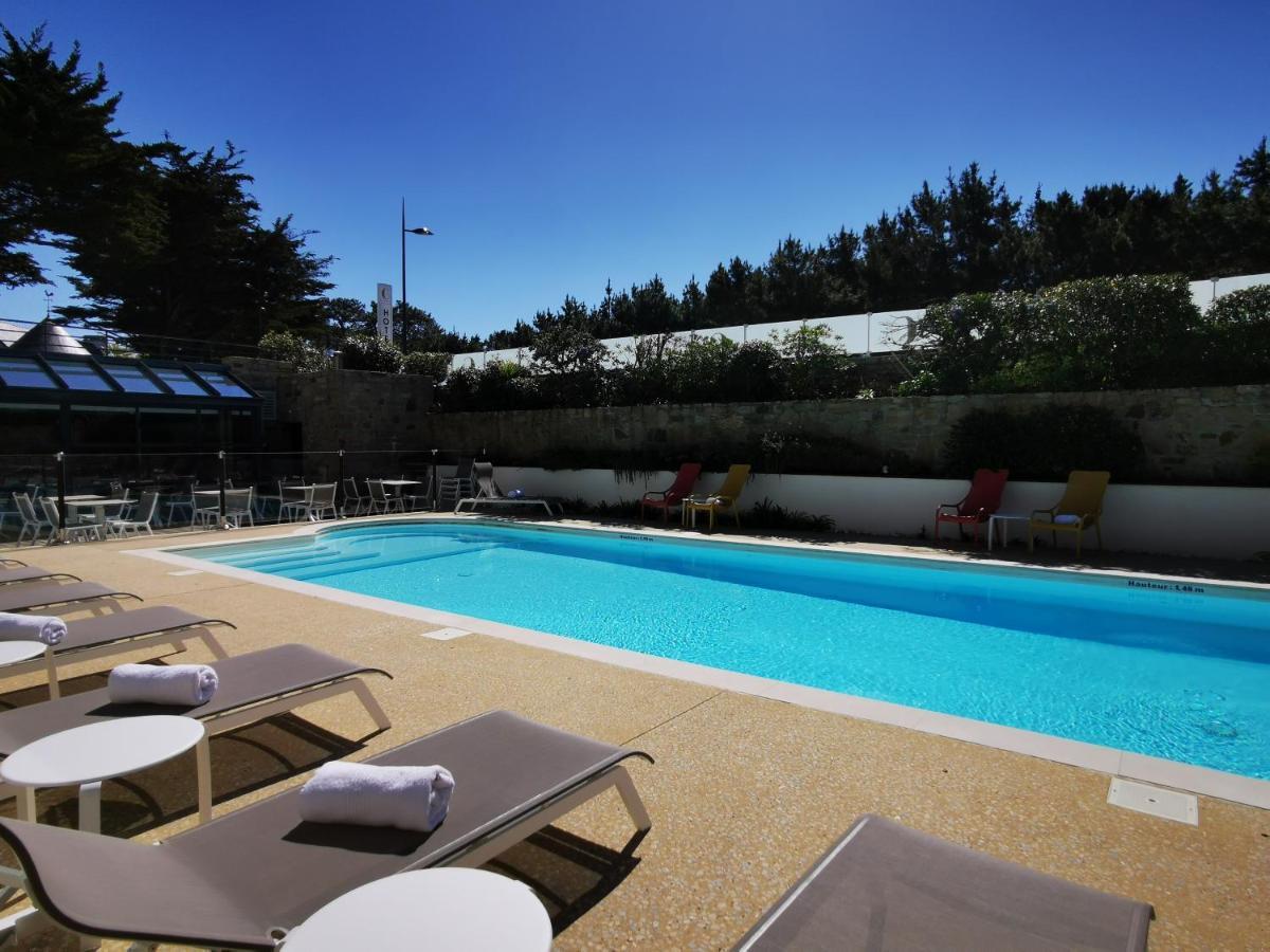 Le Churchill Hotel & Spa 카르나크 외부 사진