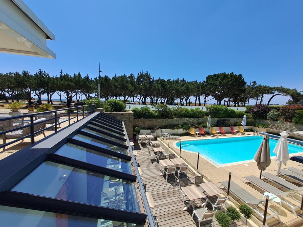 Le Churchill Hotel & Spa 카르나크 외부 사진