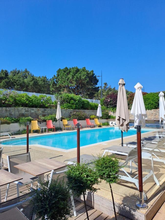 Le Churchill Hotel & Spa 카르나크 외부 사진