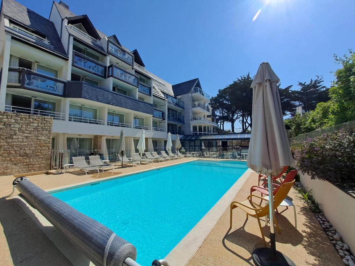 Le Churchill Hotel & Spa 카르나크 외부 사진