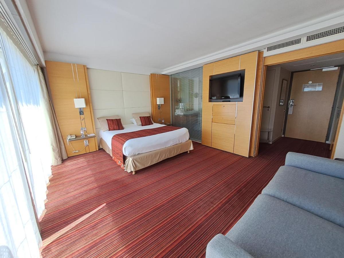 Le Churchill Hotel & Spa 카르나크 외부 사진