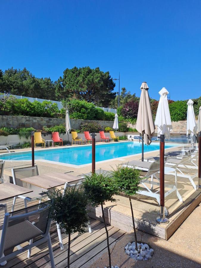 Le Churchill Hotel & Spa 카르나크 외부 사진