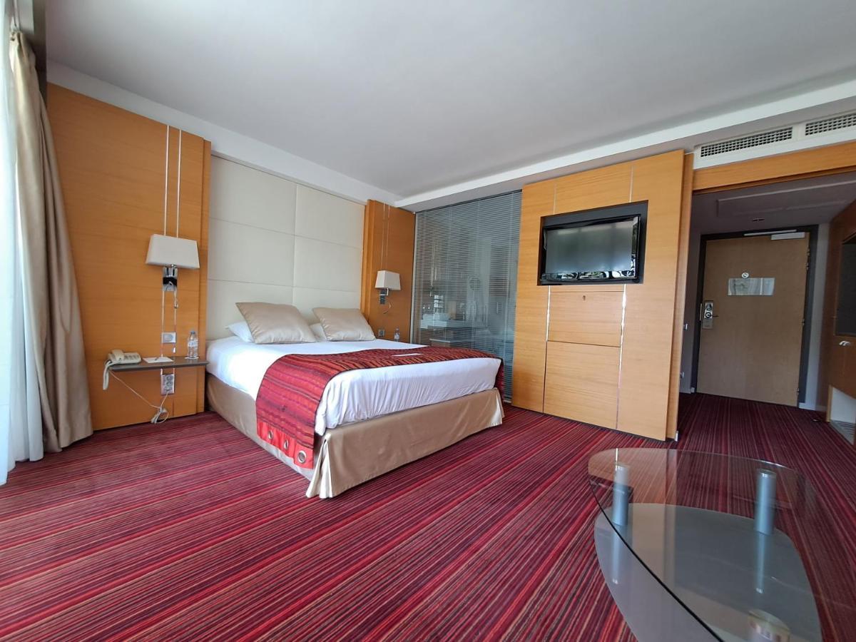 Le Churchill Hotel & Spa 카르나크 외부 사진