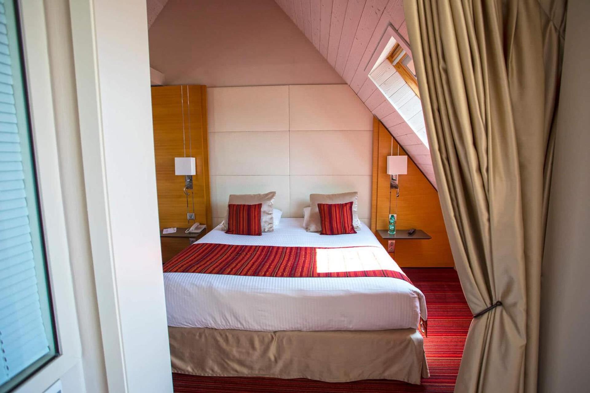 Le Churchill Hotel & Spa 카르나크 외부 사진