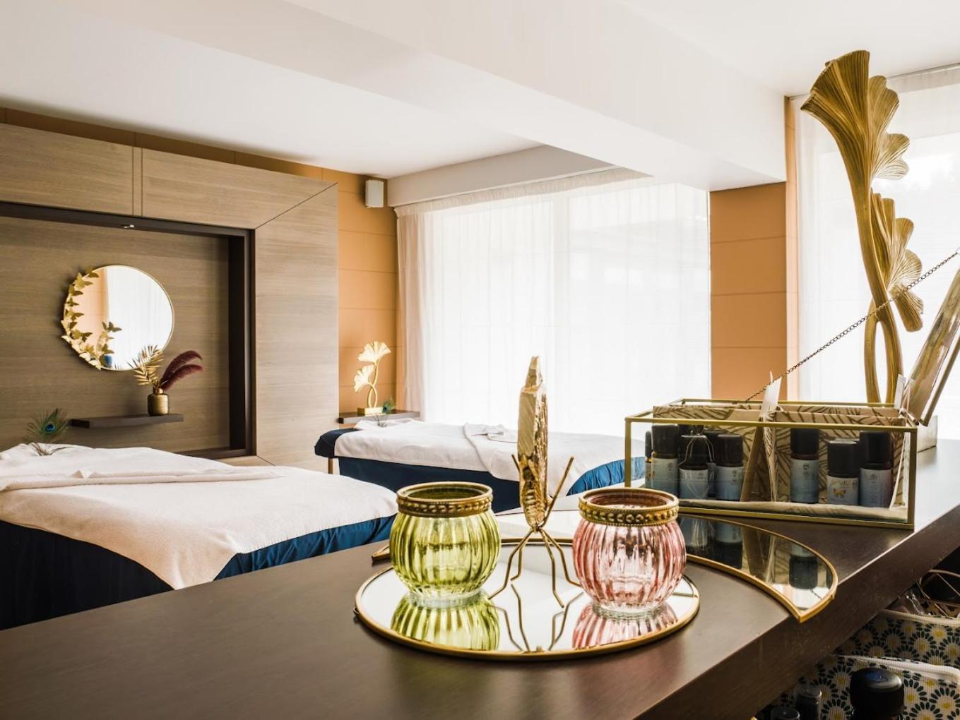 Le Churchill Hotel & Spa 카르나크 외부 사진