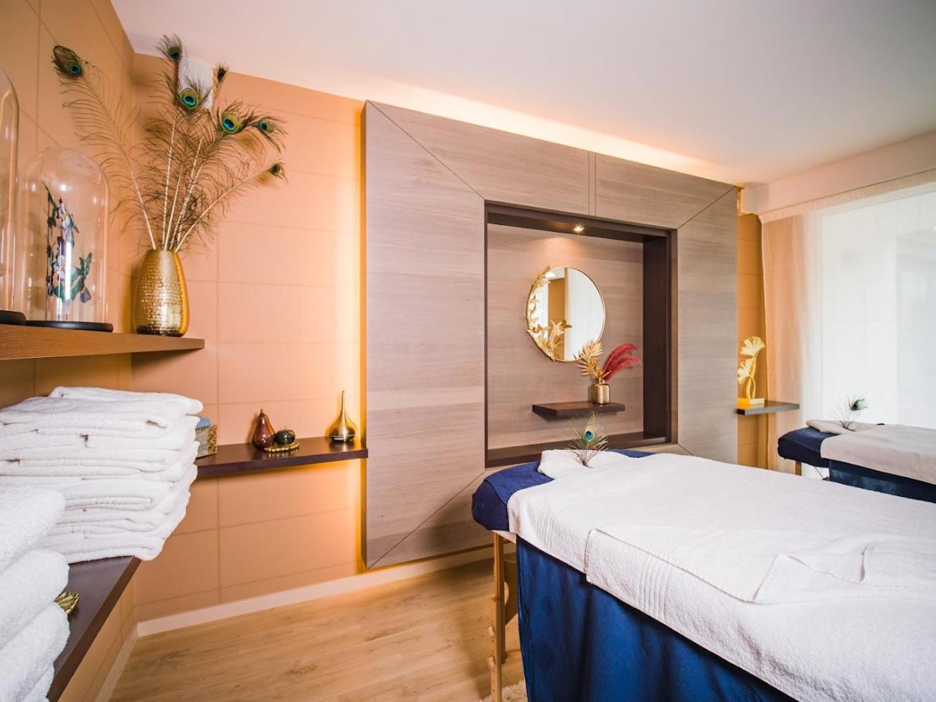 Le Churchill Hotel & Spa 카르나크 외부 사진