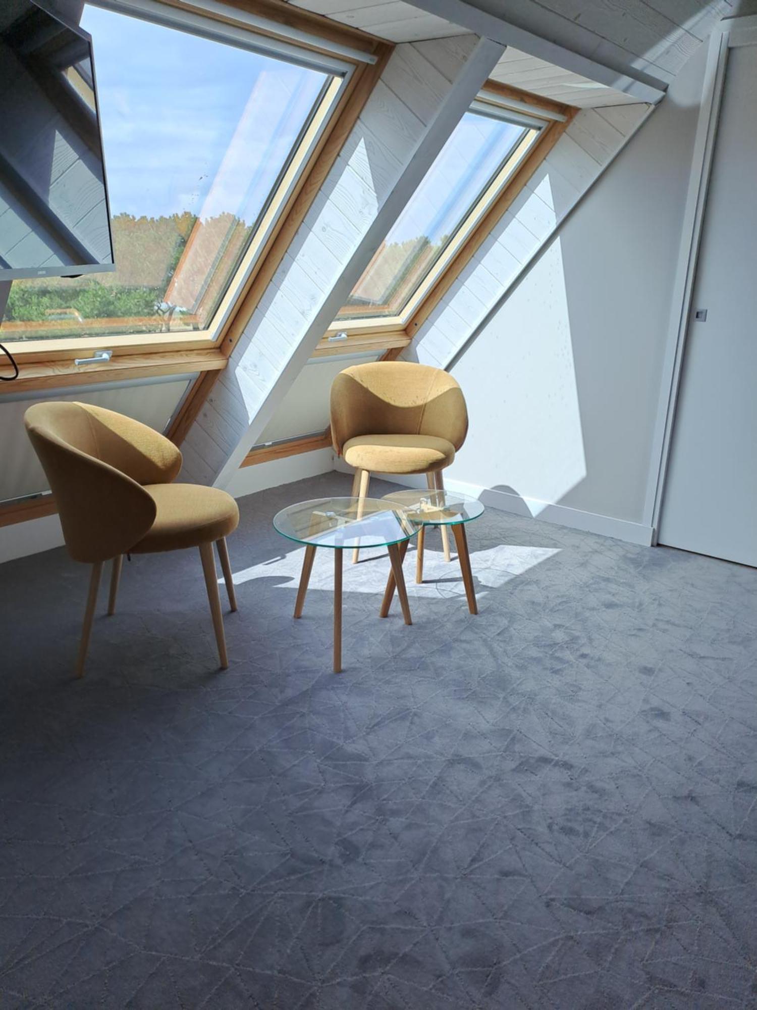 Le Churchill Hotel & Spa 카르나크 외부 사진