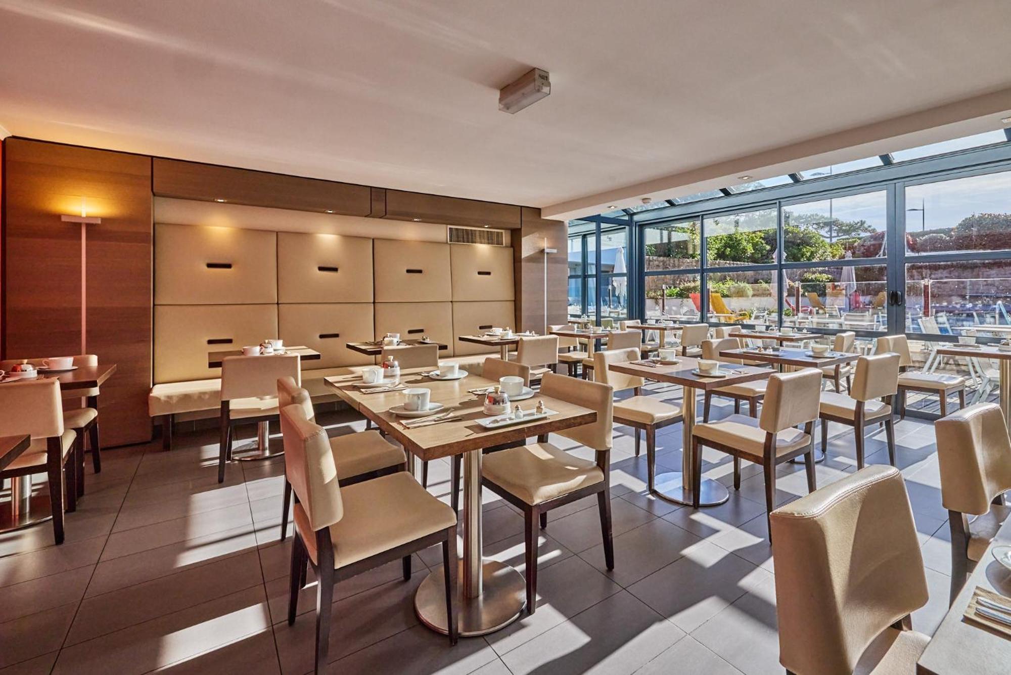Le Churchill Hotel & Spa 카르나크 외부 사진