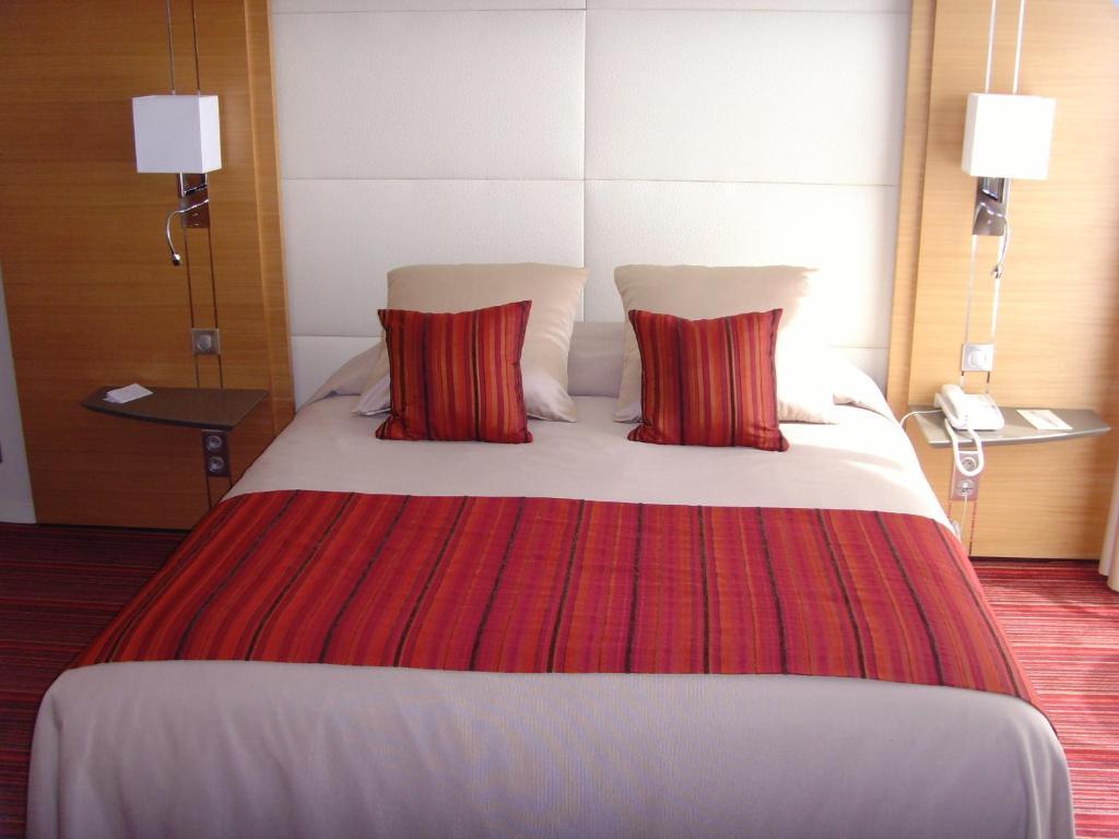 Le Churchill Hotel & Spa 카르나크 외부 사진