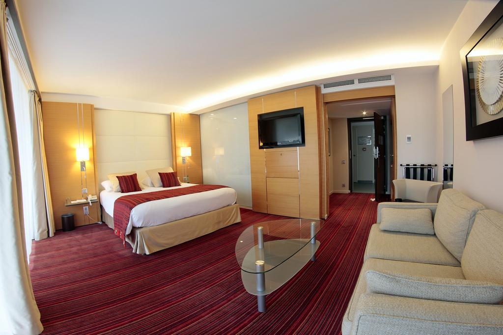 Le Churchill Hotel & Spa 카르나크 외부 사진