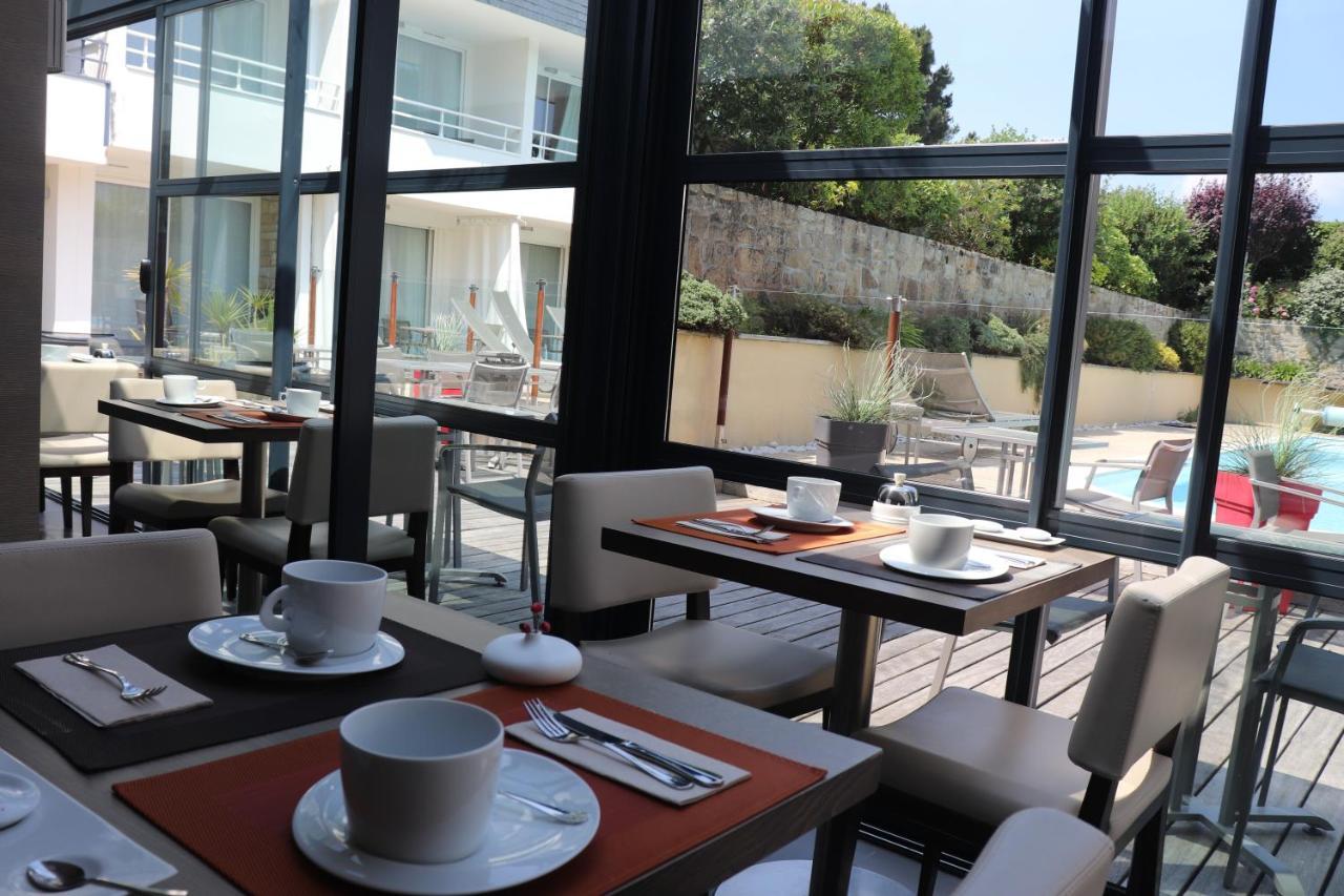 Le Churchill Hotel & Spa 카르나크 외부 사진
